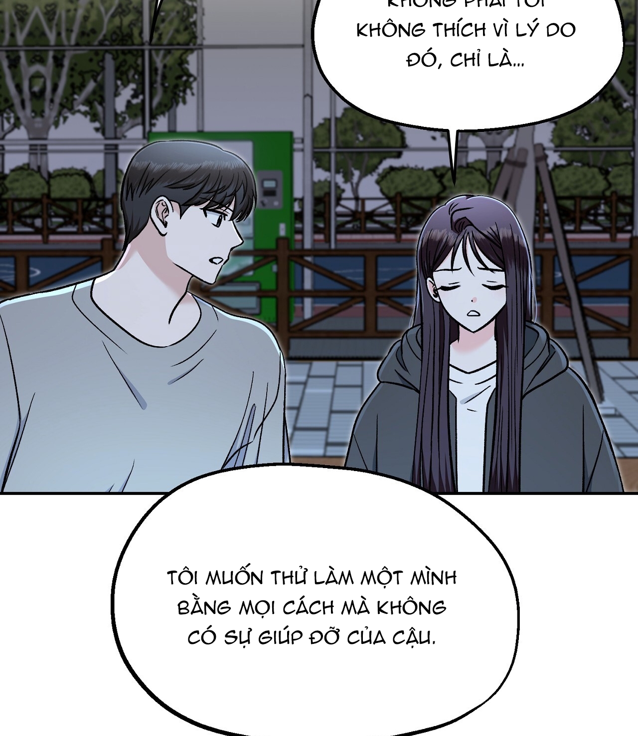 Năm Giác Quan chapter 8.2 - Trang 37