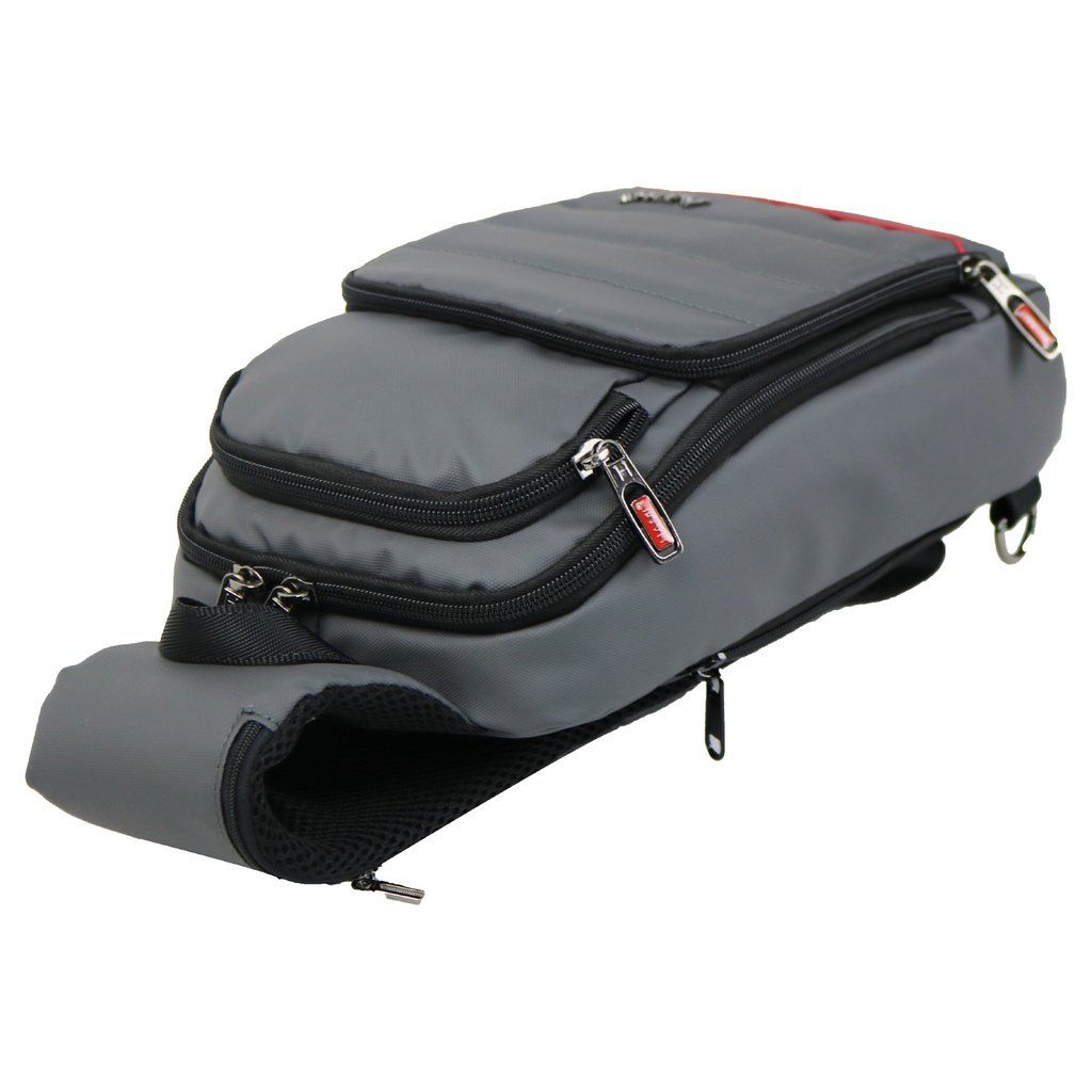 Túi Đeo Chéo Gọn Nhẹ Chống Thấm Nước HAMI 699 - Hàng Chính Hãng