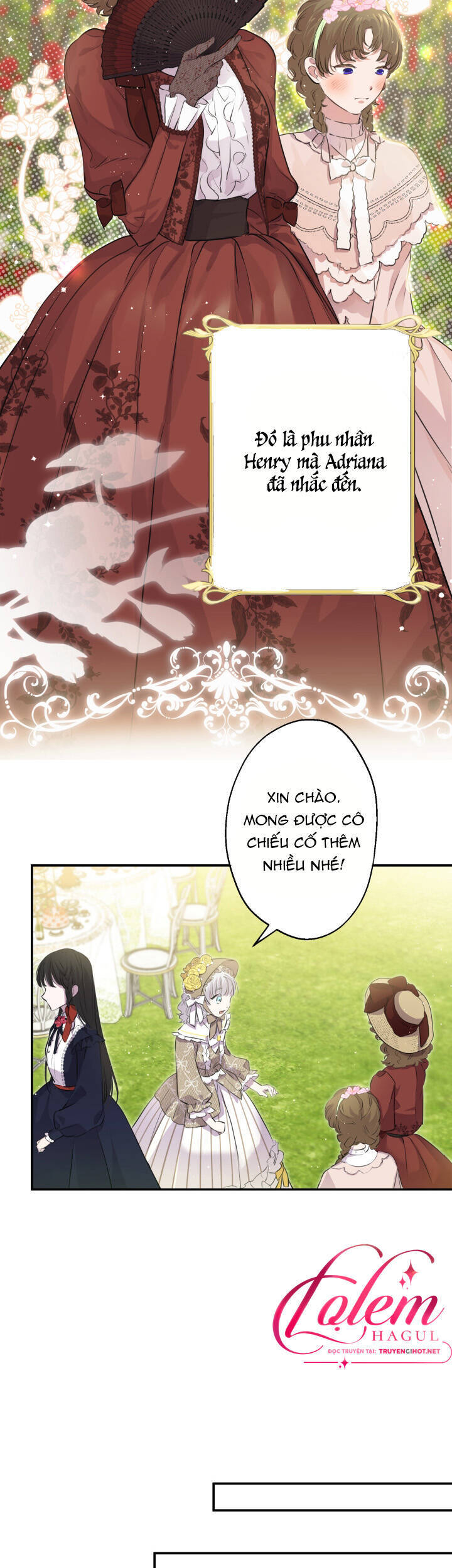 những nhân vật mạnh nhất thế giới ám ảnh tôi chapter 34 35