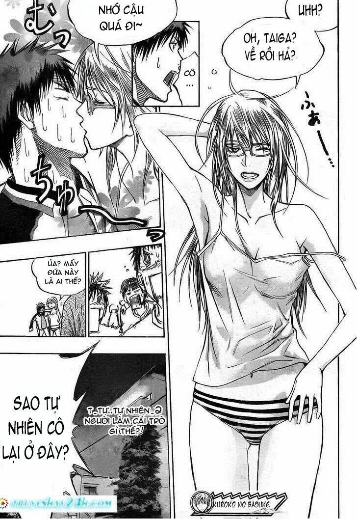 vua bóng rổ kuroko chapter 140 19