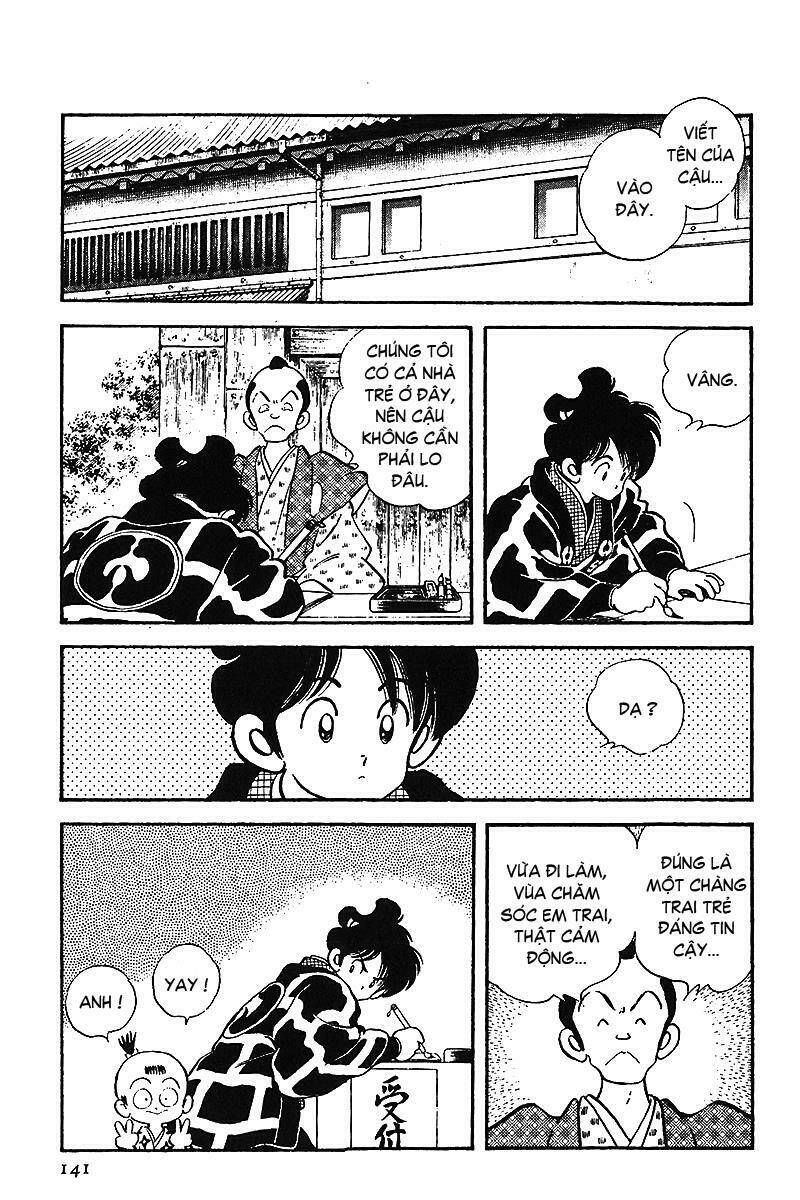 nijiiro togarashi - ớt bảy màu chapter 7 11