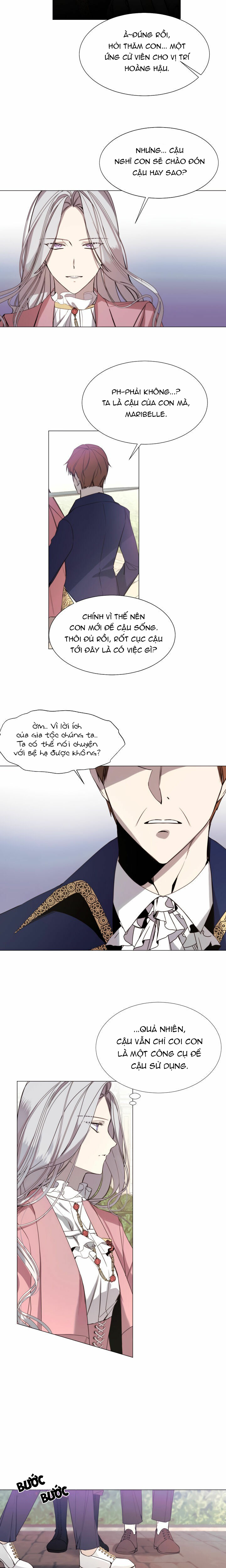ác nữ cần một bạo chúa chapter 18 6