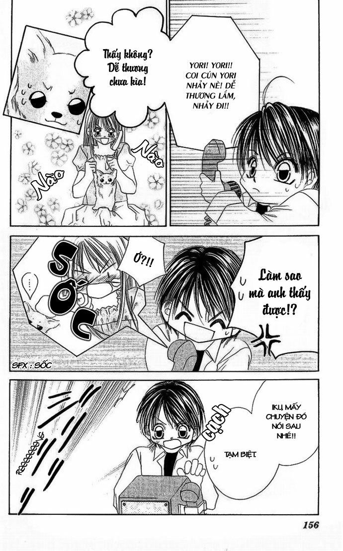 i love my little sister chapter 17 25