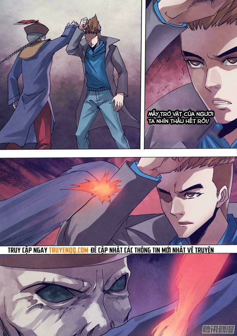 địa ngục thần y chapter 140 13