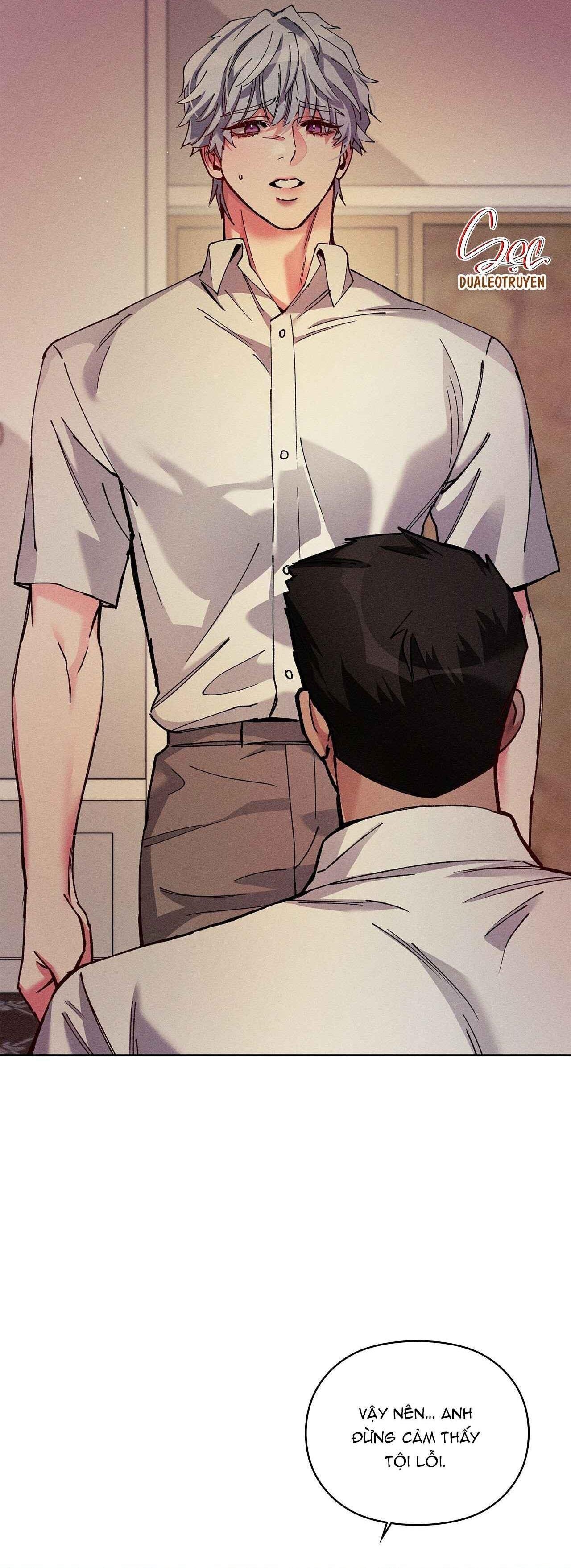 cùng nâng tạ nhé chapter 43 5