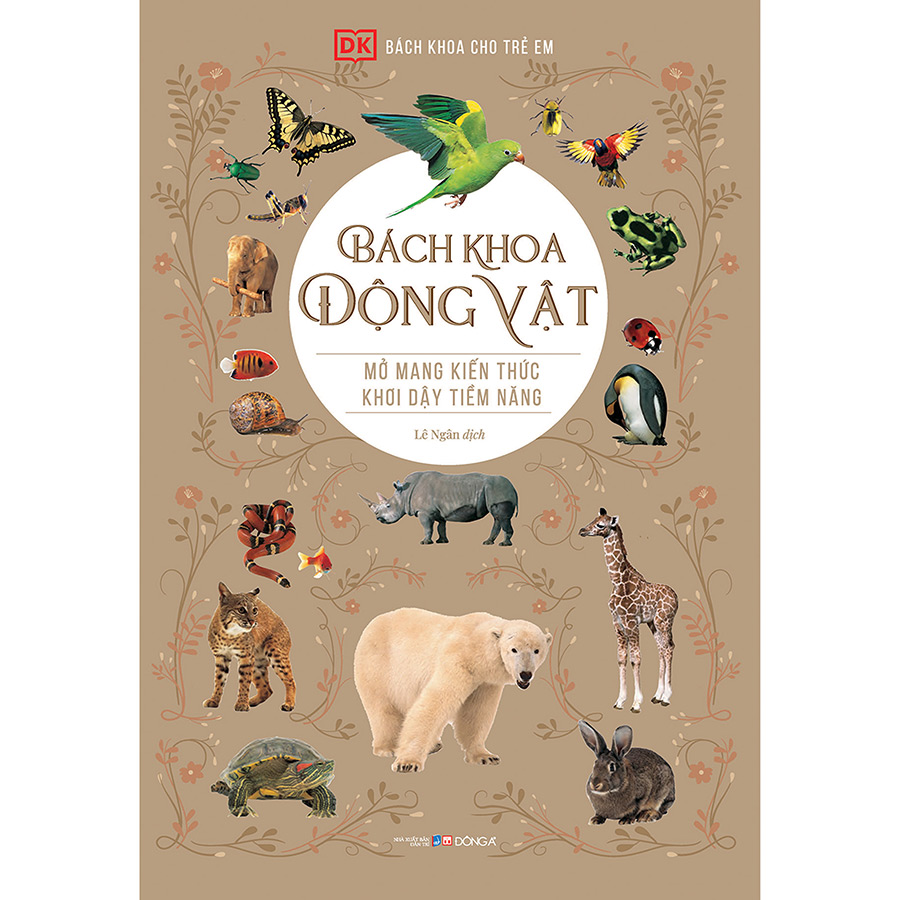 Bách Khoa Cho Trẻ Em - Bách Khoa Động Vật