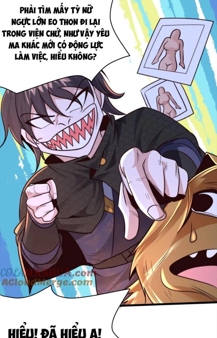 ta nuôi ma quỷ ở trấn ma ti chapter 197 27