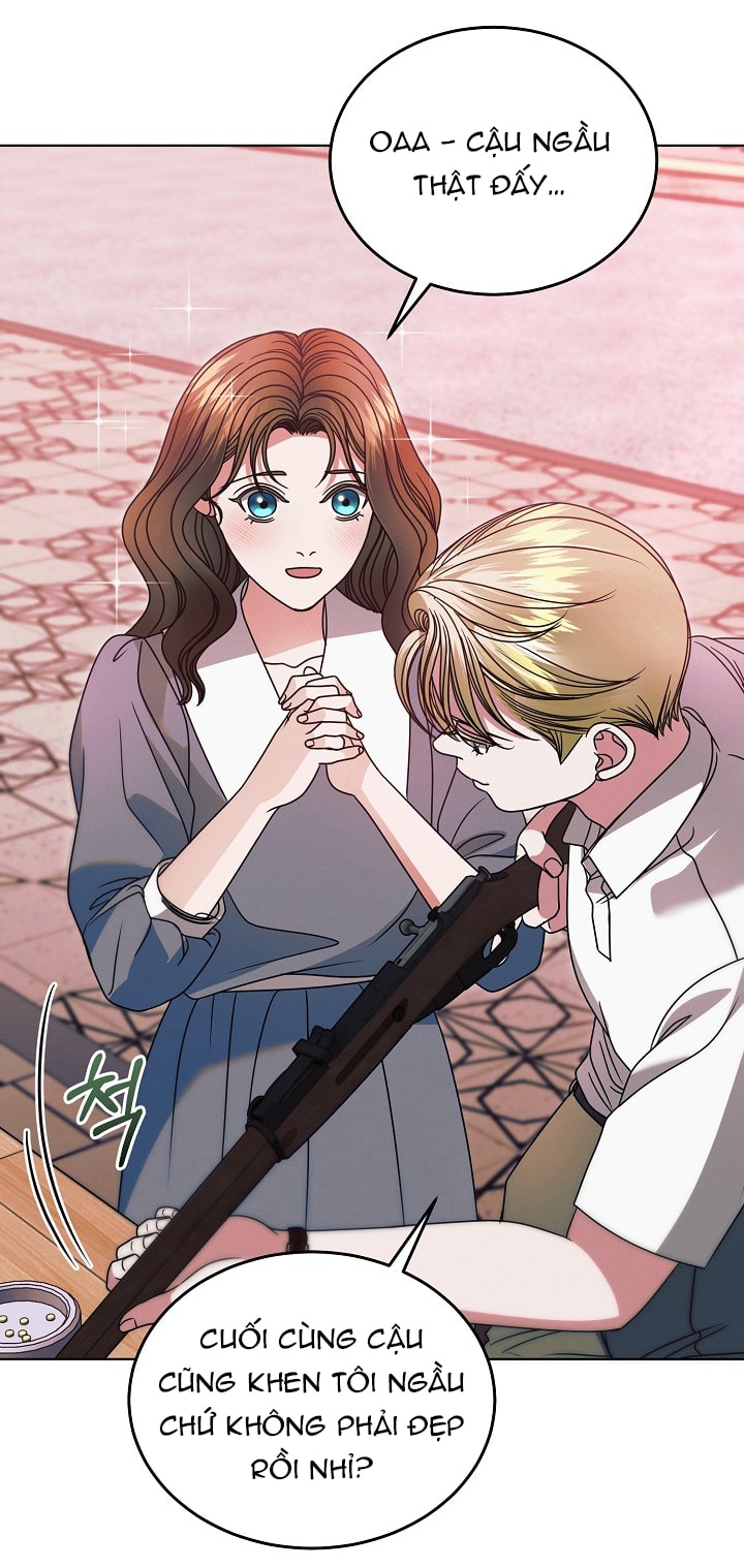 [18+] hãy cầu xin ta đi chapter 32.2 26