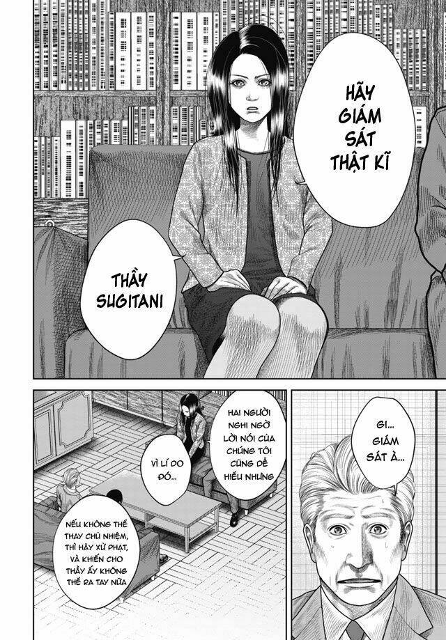 detchiage - thầy giáo sát nhân chapter 2 8