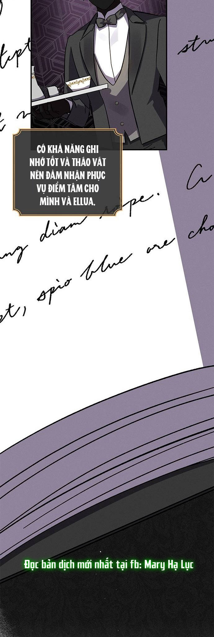 ôi kẻ thù không đội trời chung thân ái của tôi chapter 15.1 22