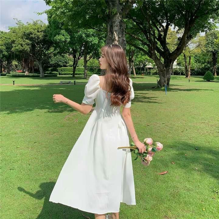ĐẦM XÒE TAY BỒNG CHÉO DÂY 73667252