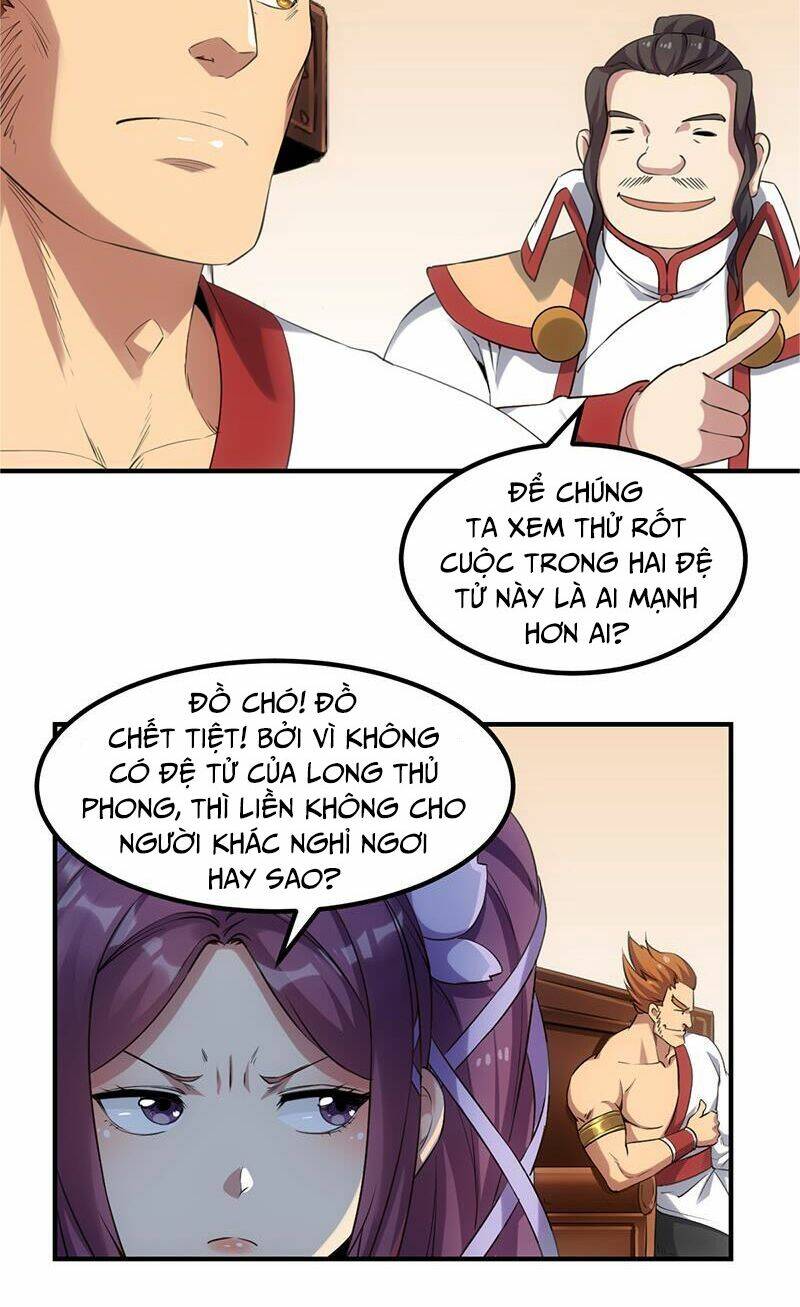 đừng cản ta tu tiên chapter 81 2