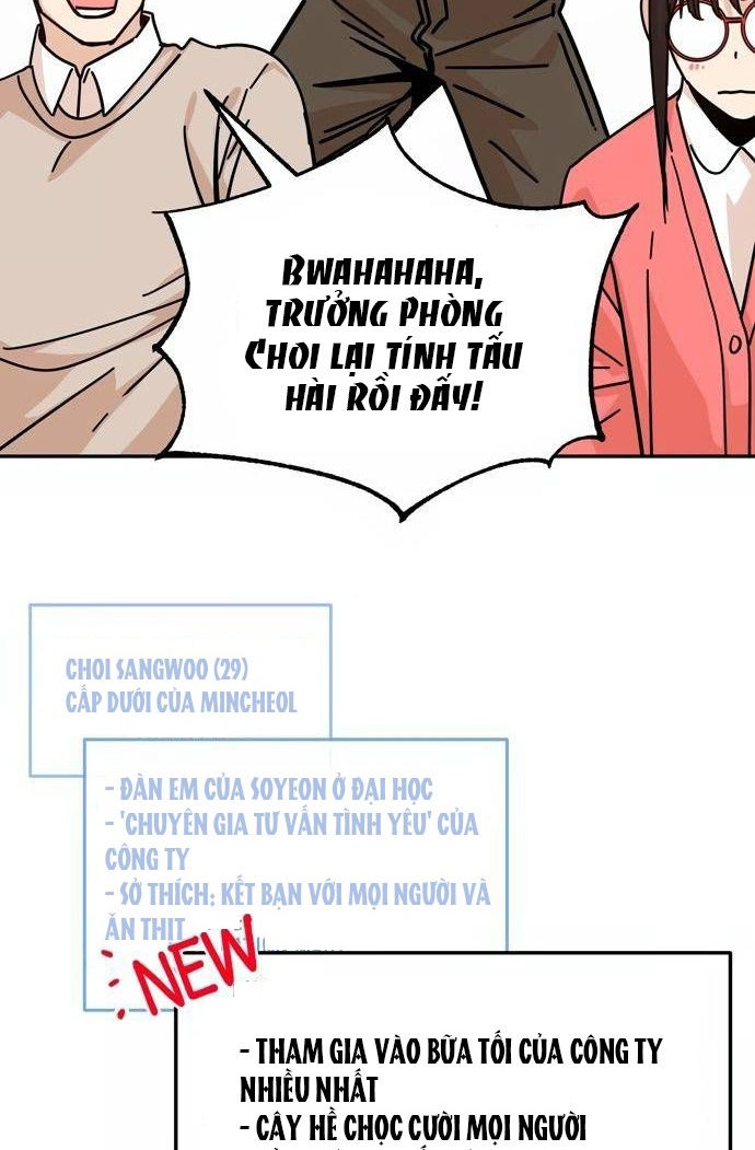cuộc gặp gỡ định mệnh! chapter 10 106