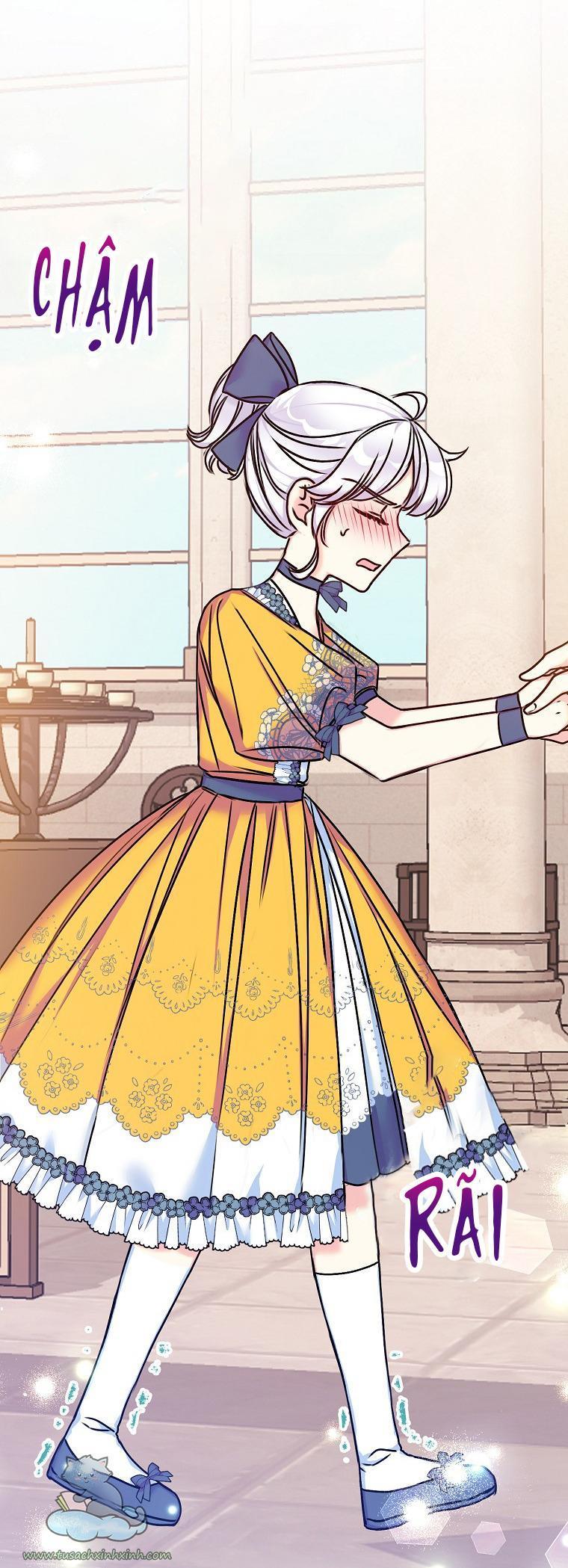 tôi sinh ra là con gái ác nữ chapter 29 69