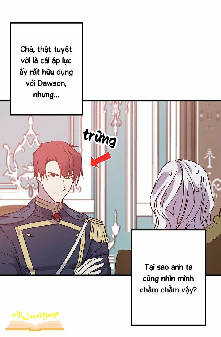 hôn lễ báo thù chapter 30 9