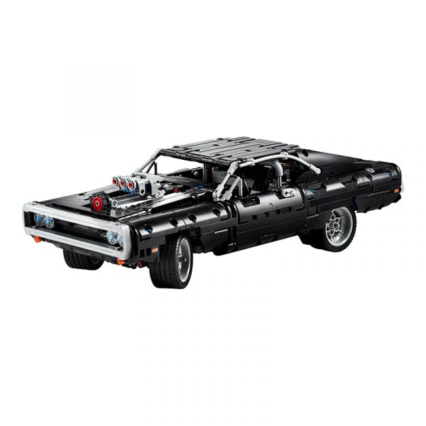 BỘ LẮP RÁP LEGO TECHNIC 42111 SIÊU XE DOM'S DODGE CHARGER