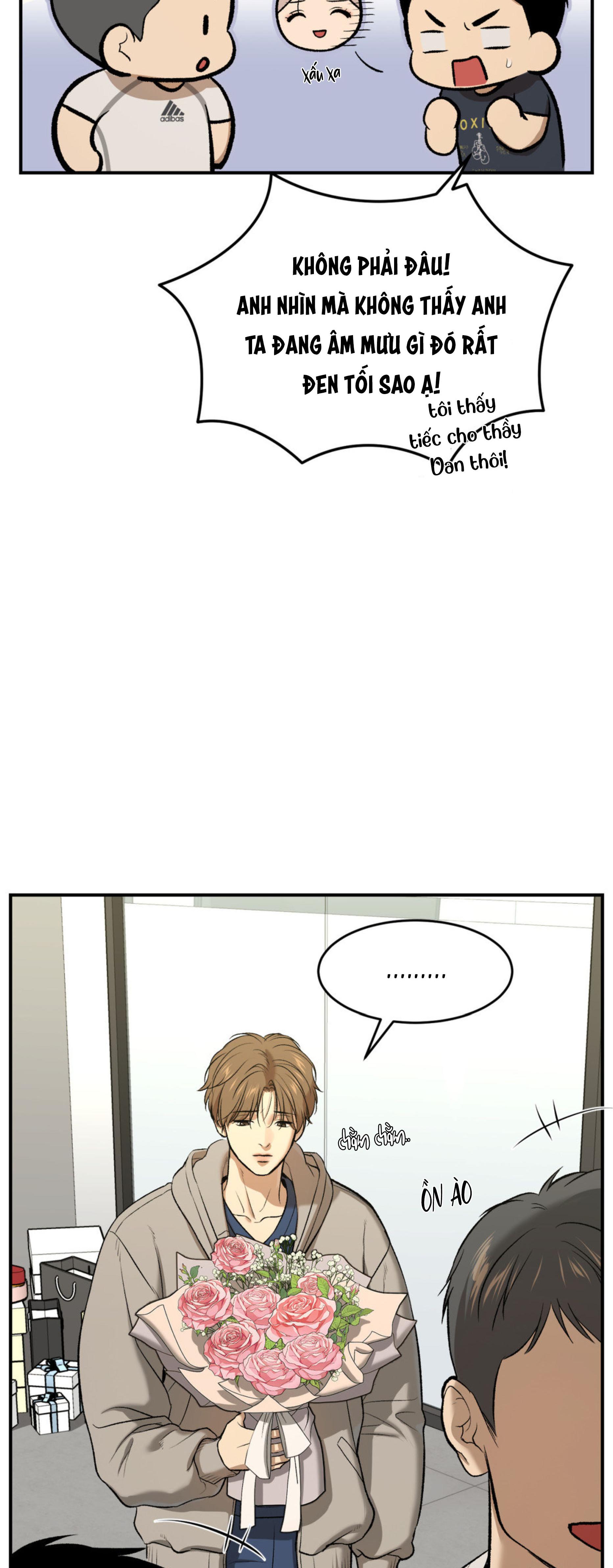 điềm rủi chapter 31 23