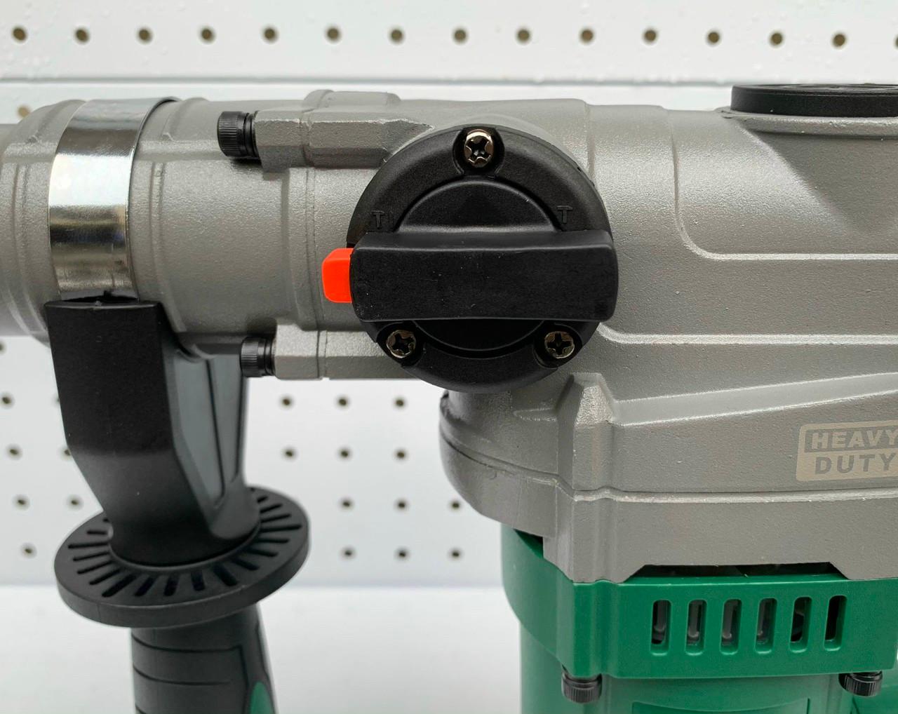 MÁY KHOAN ĐỤC 2 CHỨC NĂNG 1050W DEKTON DK-RH2702 - HÀNG CHÍNH HÃNG