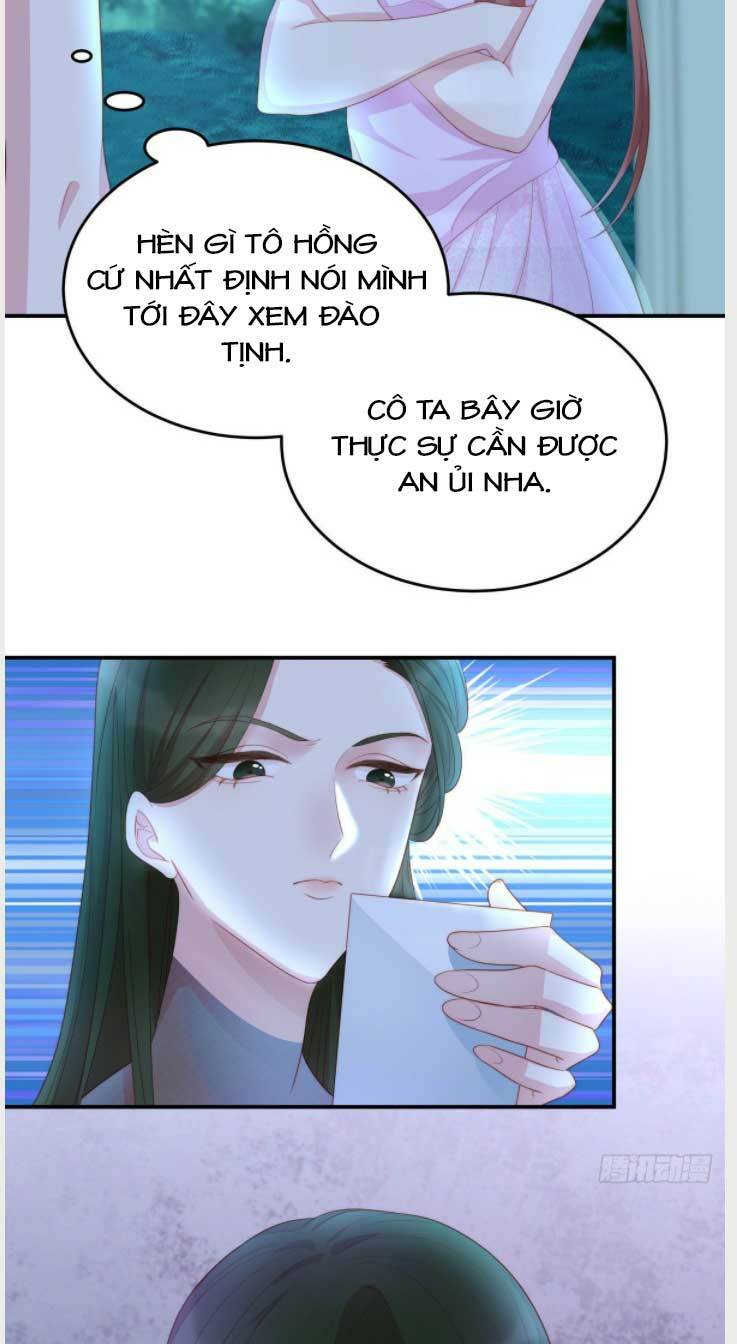 sủng em sủng tới tận cùng chapter 104.1 10