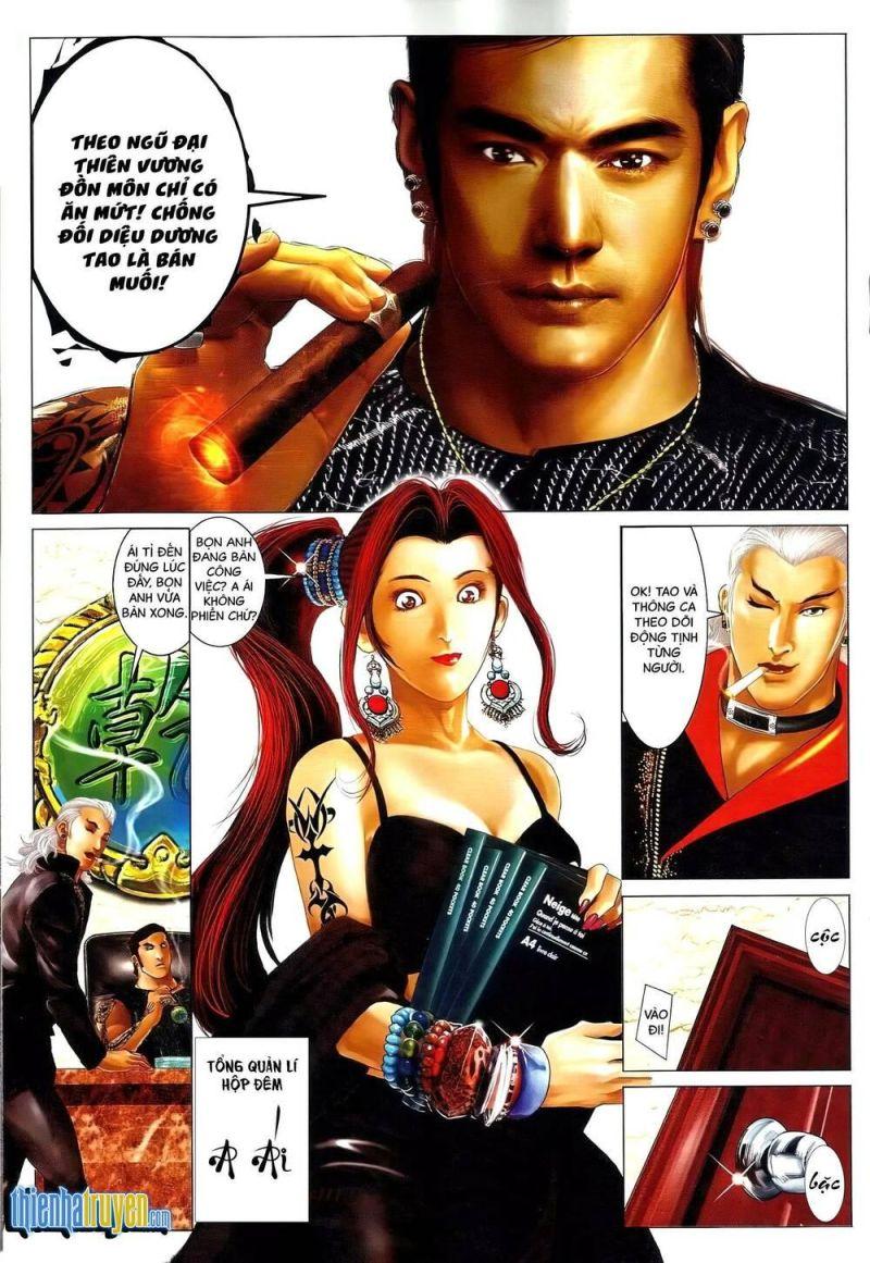 hỏa vũ diệu dương chapter 652 18