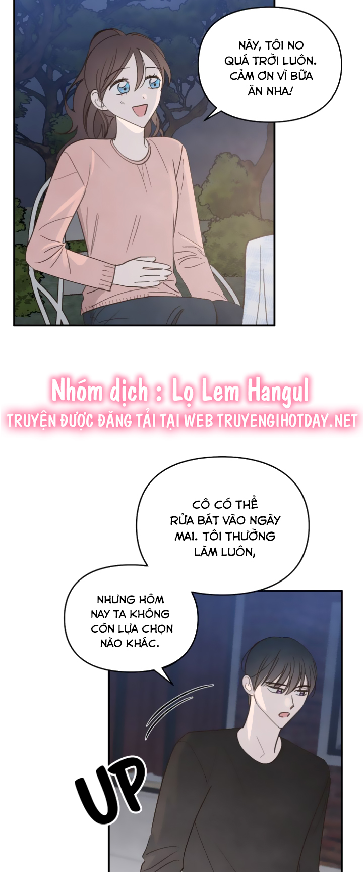 hãy để tôi một mình chapter 28 8