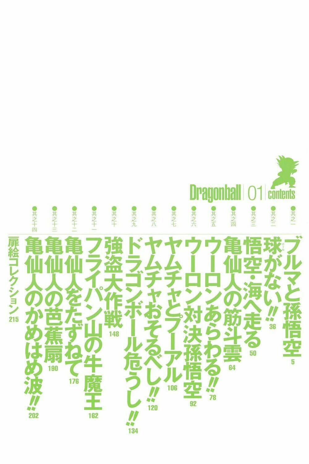 dragon ball - bảy viên ngọc rồng chapter 1 9