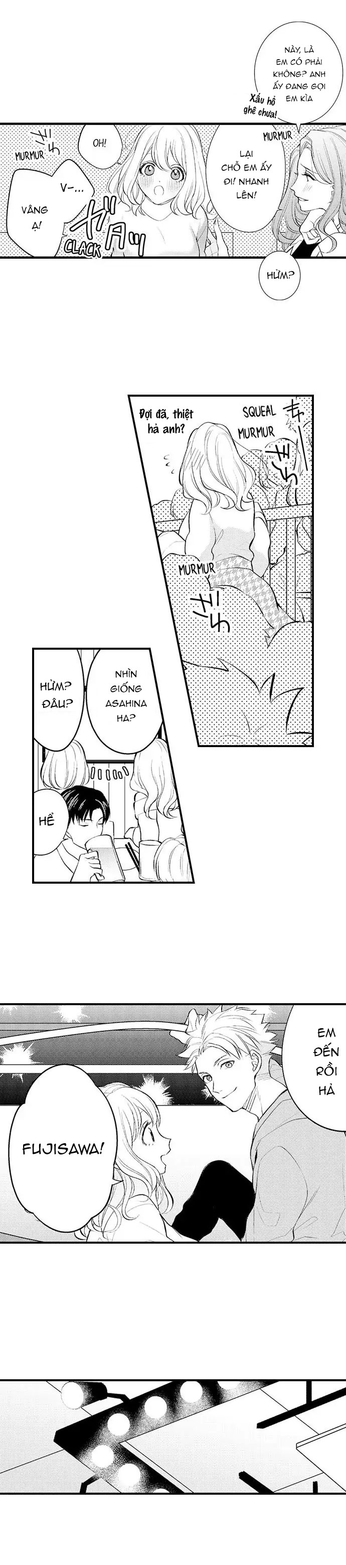 sex hạng nặng ~ em chính là nữ thần chiến thắng của anh (full) chapter 36.2 4