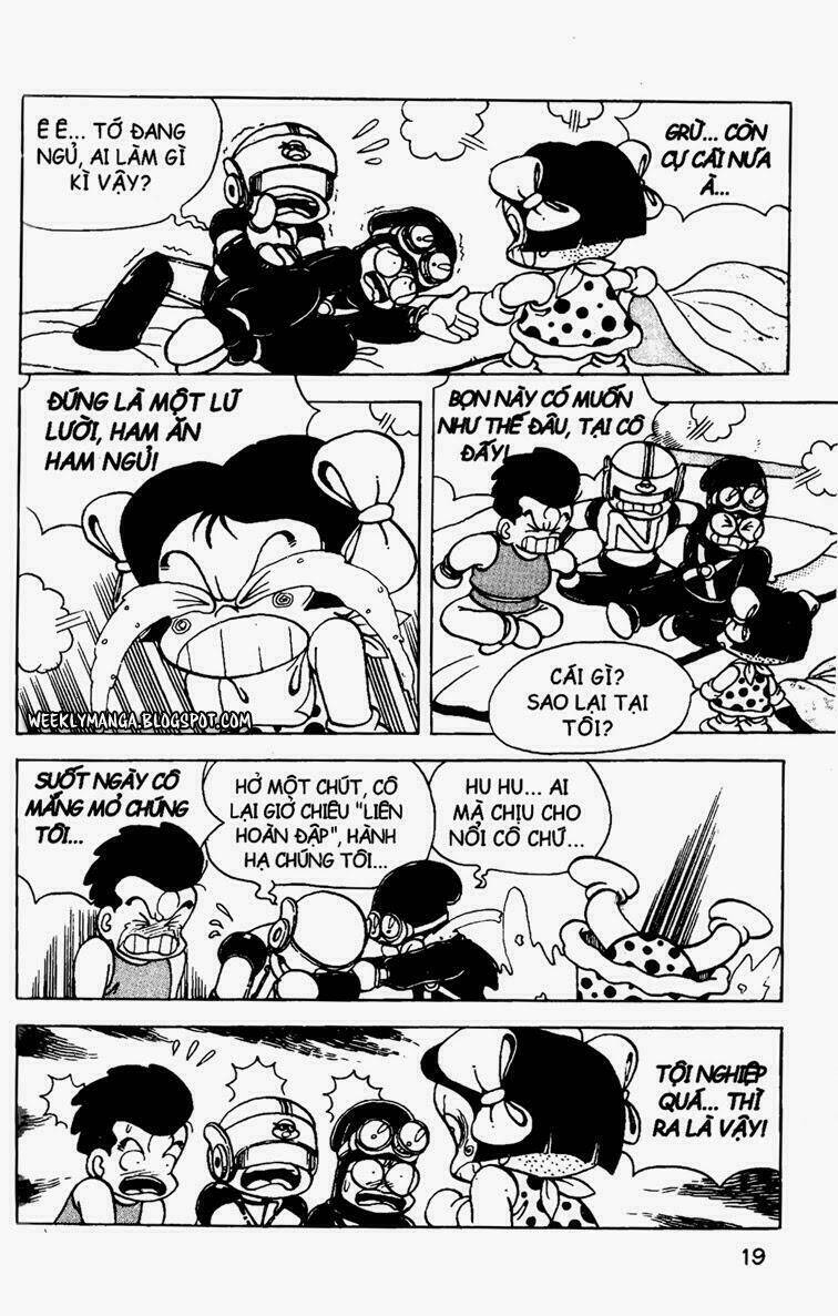 kung fu komang chapter 13 4