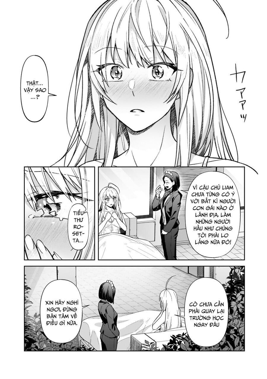 Ta Là Chúa Tể Của Đế Chế Liên Ngân Hà chapter 34.2 14