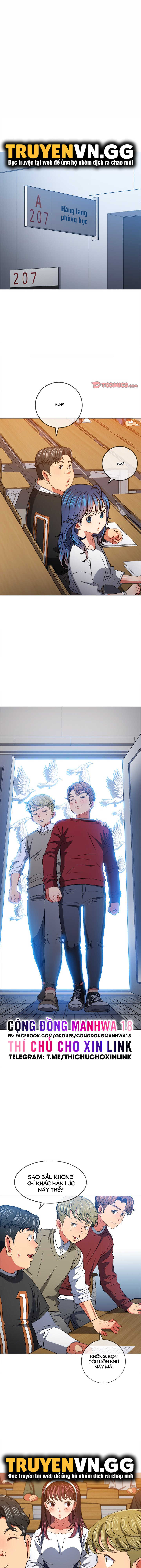 bắt nạt học đường chapter 116 8