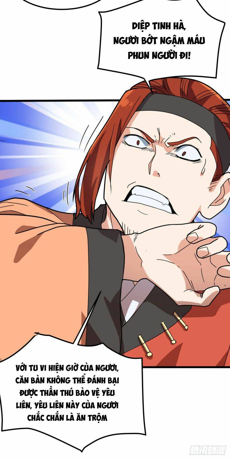 đan võ chí tôn chapter 16 25