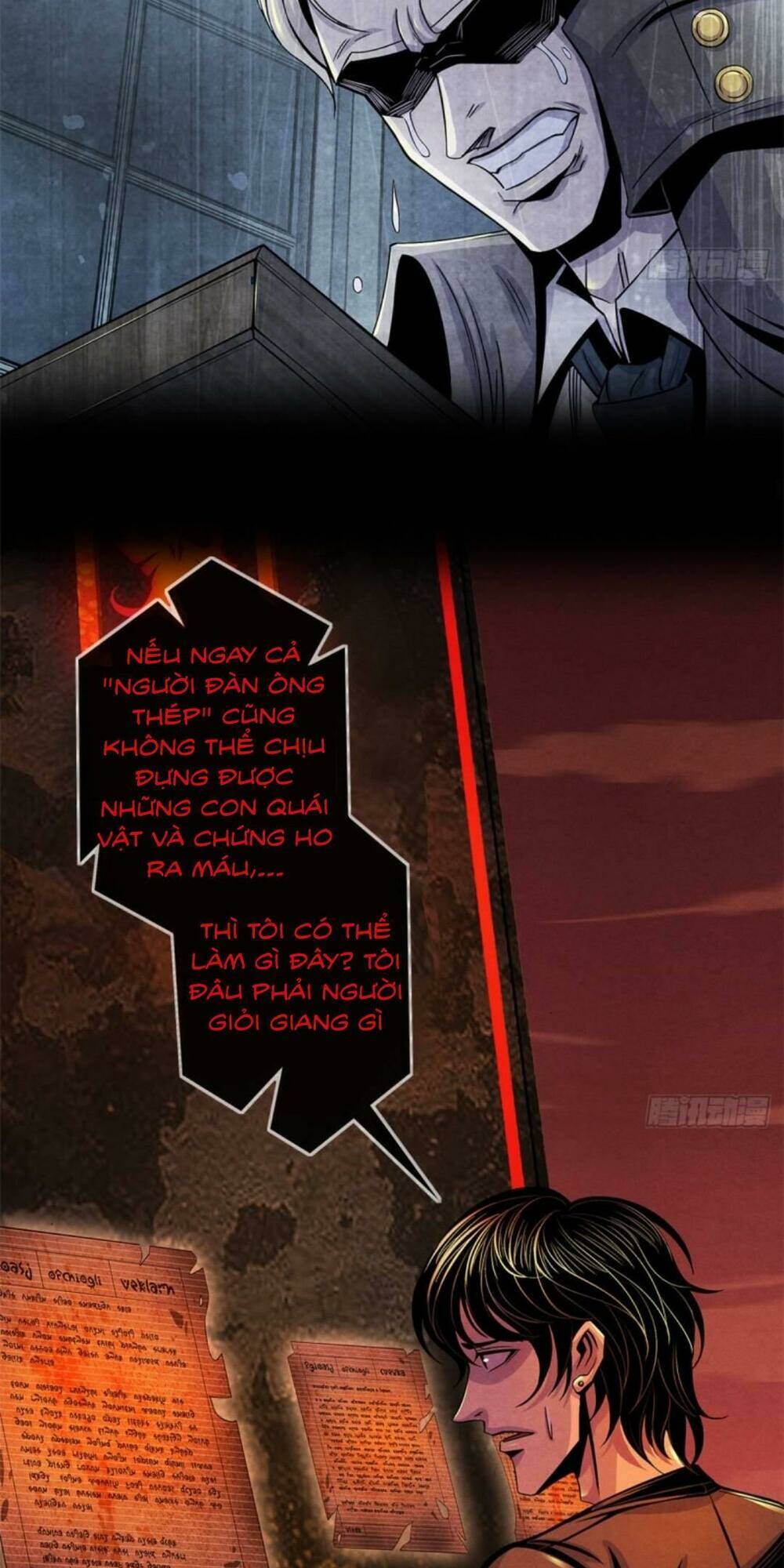 bác sĩ hỗn mang chapter 39 37