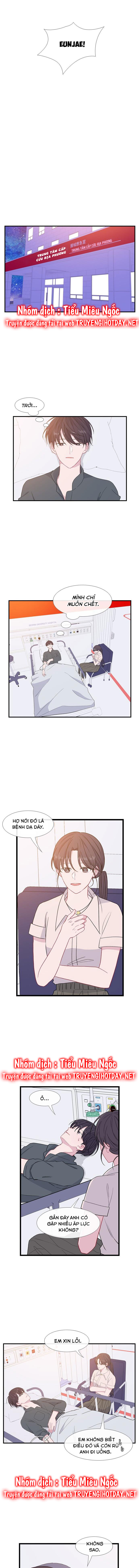 quay lại nhé chapter 113 8