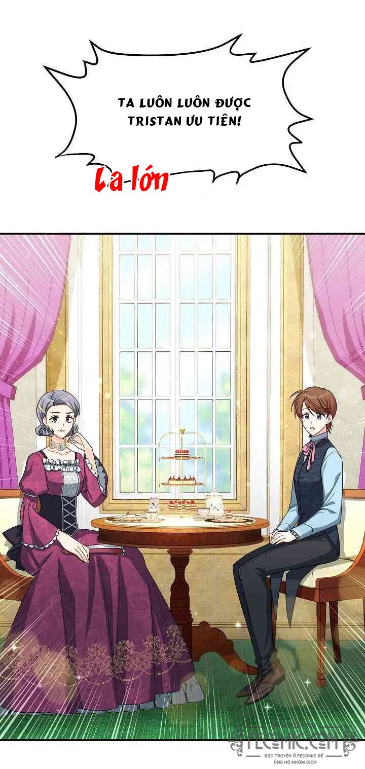 nữ công tước với tâm hồn trống rỗng chapter 52 21