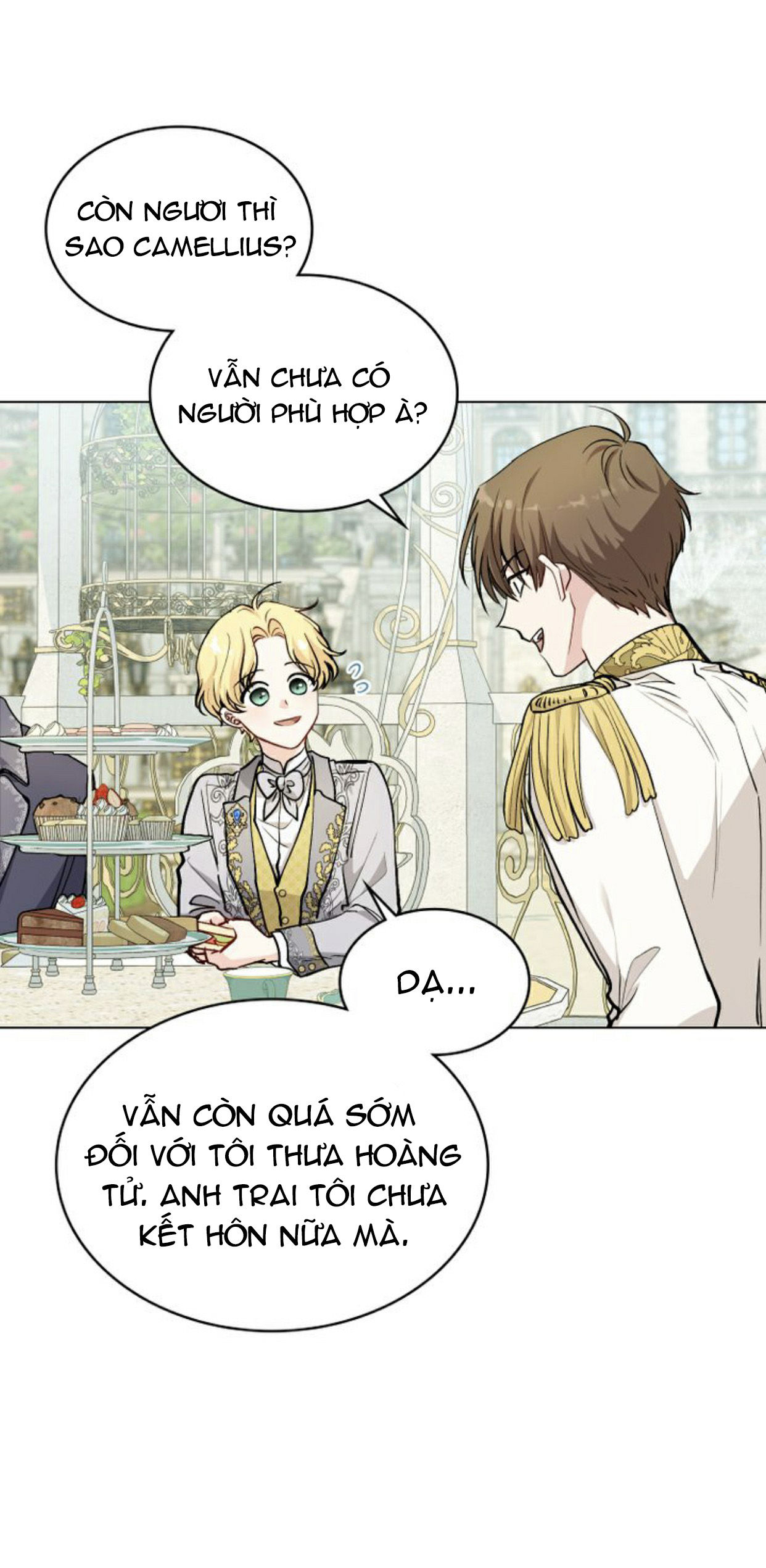 tìm lại nàng camellia chapter 13 15