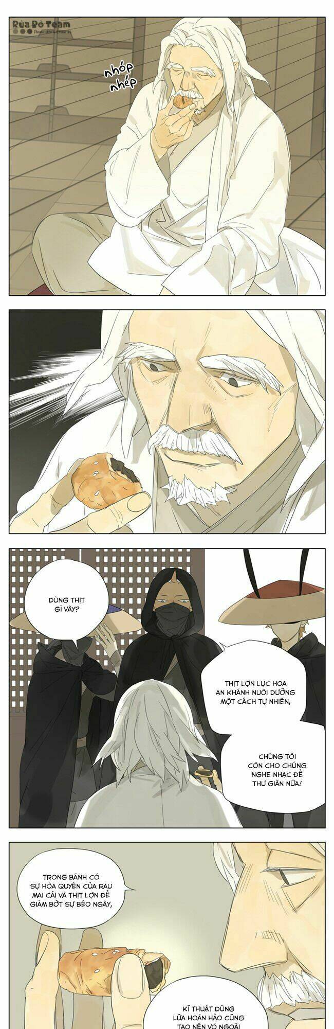 mosspaca advertising department chapter 67 4