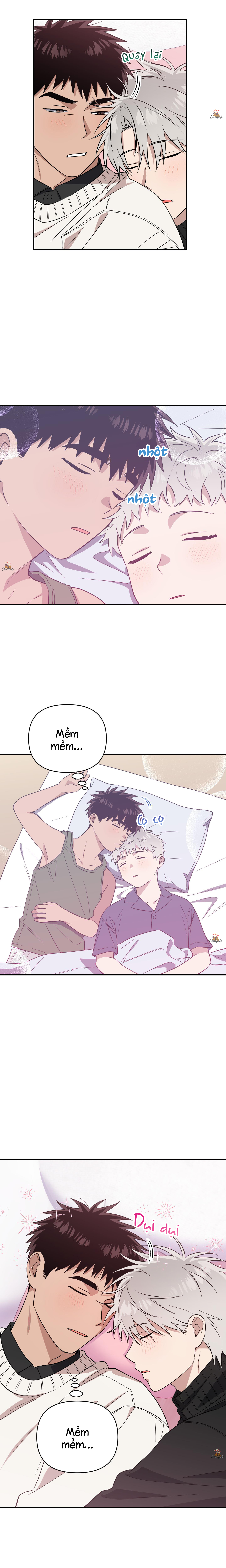 nghe nói có ma trong phòng clb chapter 13 6