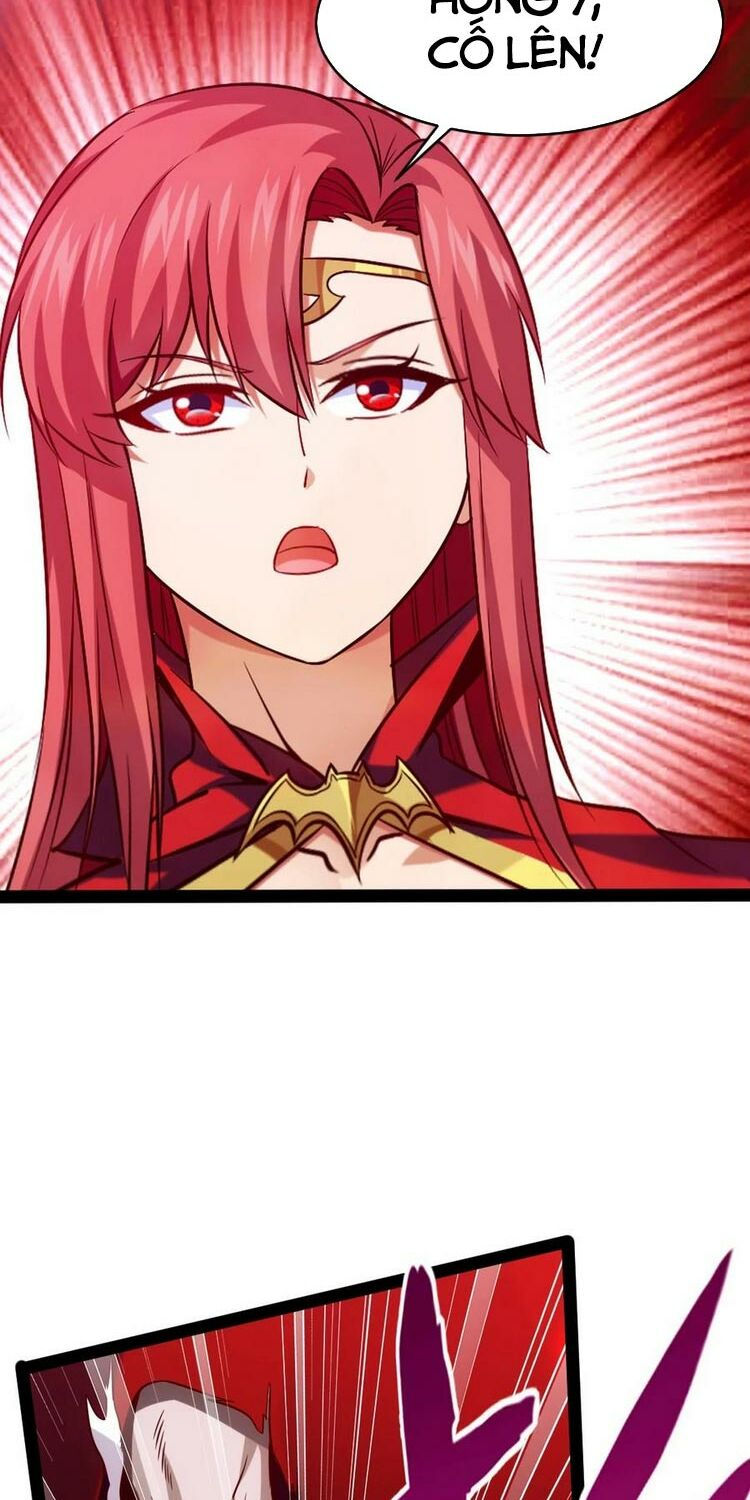 ma thú kiếm thánh dị giới tung hoành chapter 194 35