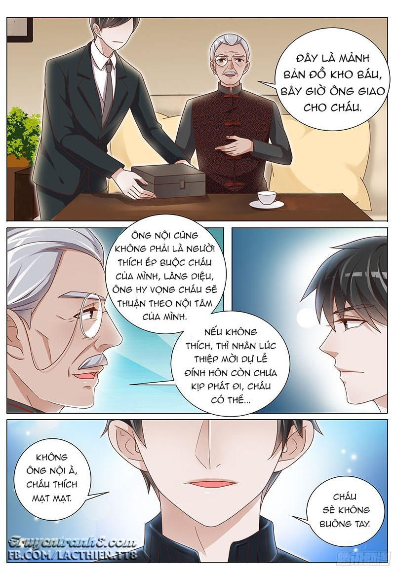 vương bài giáo thảo chapter 143 3