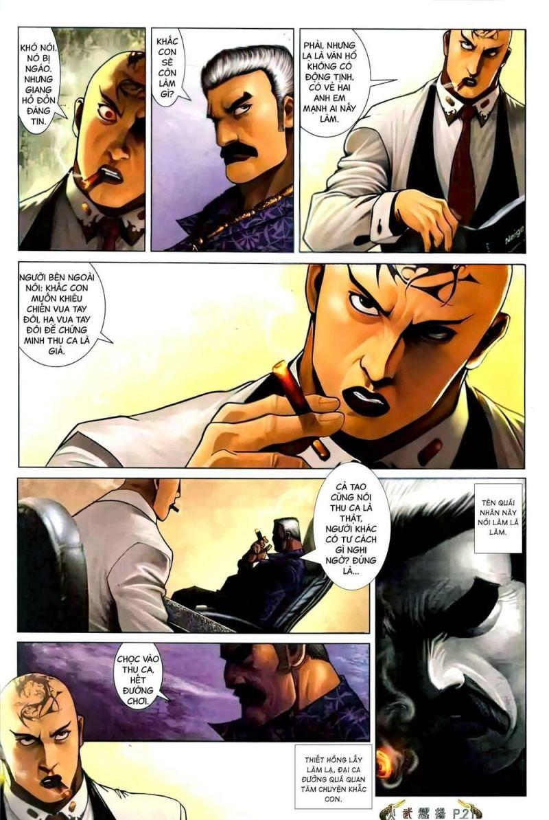 hỏa vũ diệu dương chapter 499 19