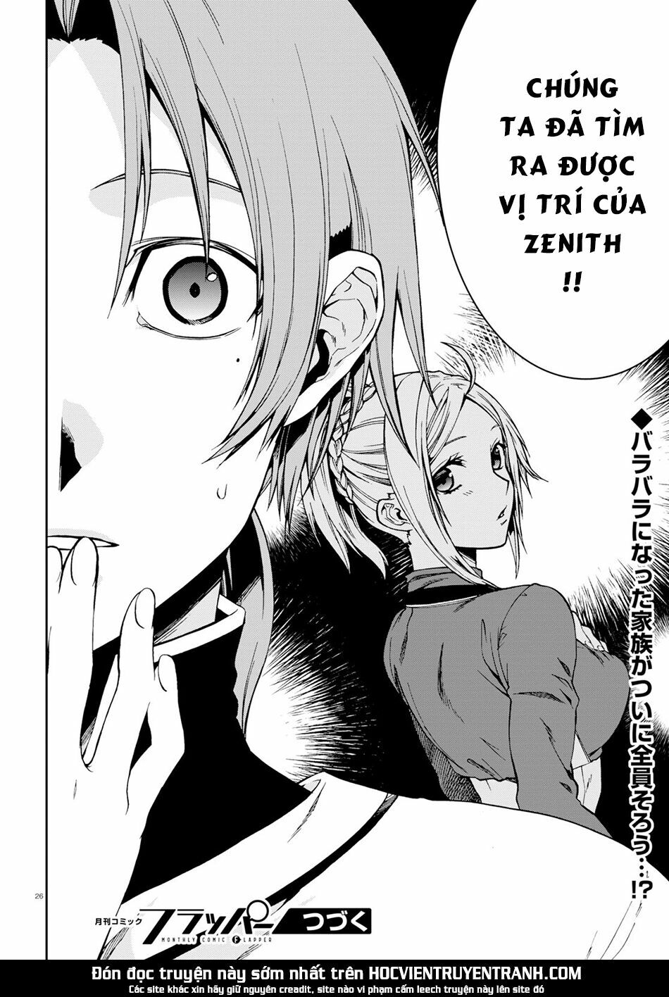 thất nghiệp chuyển sinh - làm lại hết sức chapter 52 29