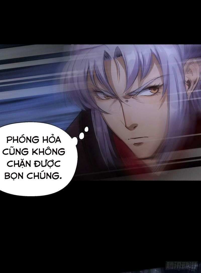 thông u đại thánh chapter 6 8