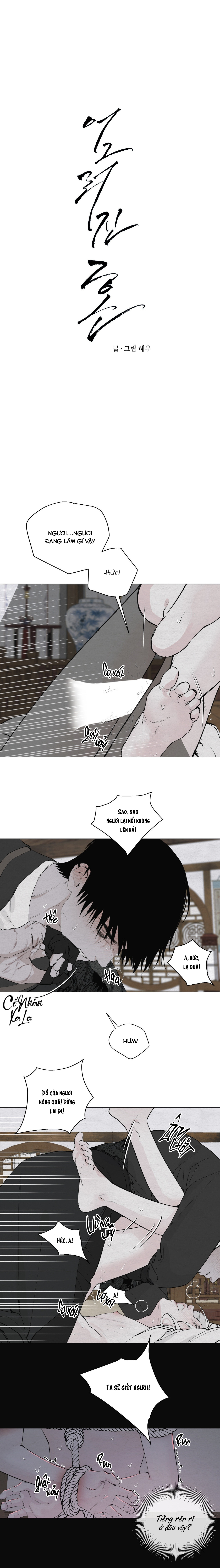 sừng méo chapter 8 2