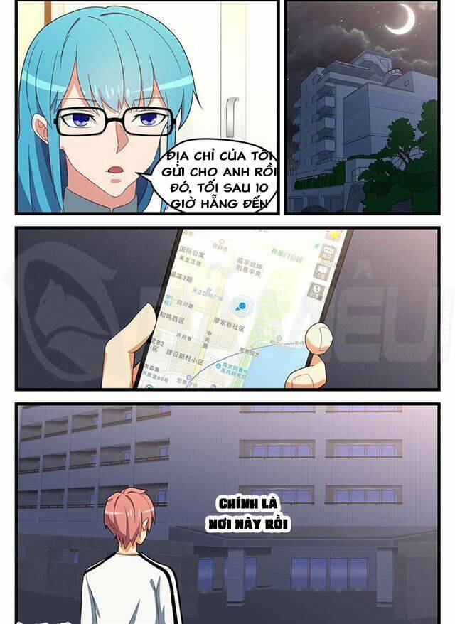 đào hoa bảo điển chapter 132 8