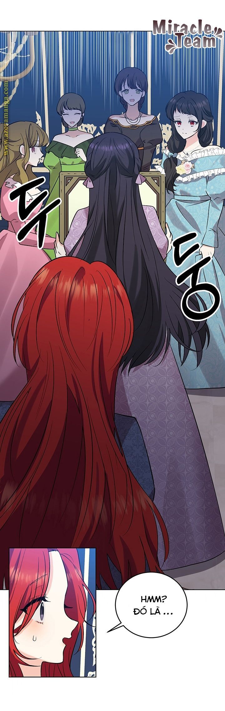 tôi sẽ trở thành gia sư của bạo chúa chapter 9 57