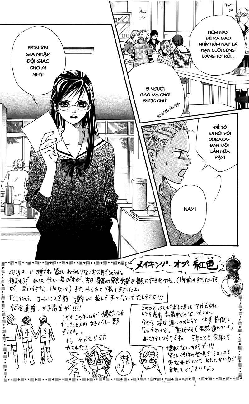 xứng danh anh hùng chapter 9 7