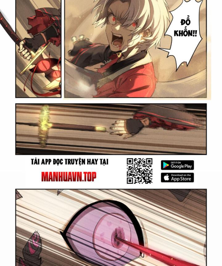 hoang thần chapter 1.3 28