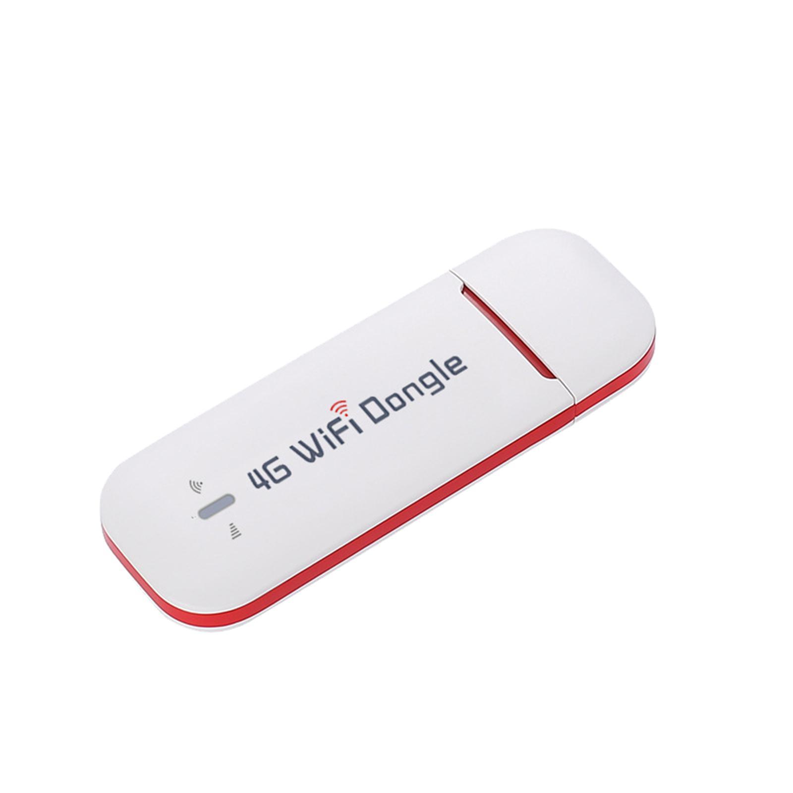 Usb Network Adapter Plug and Play Universal for Computer Car