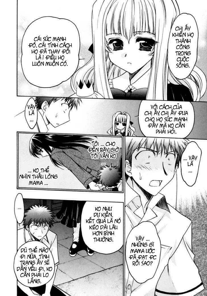 little vampire chapter 10 23