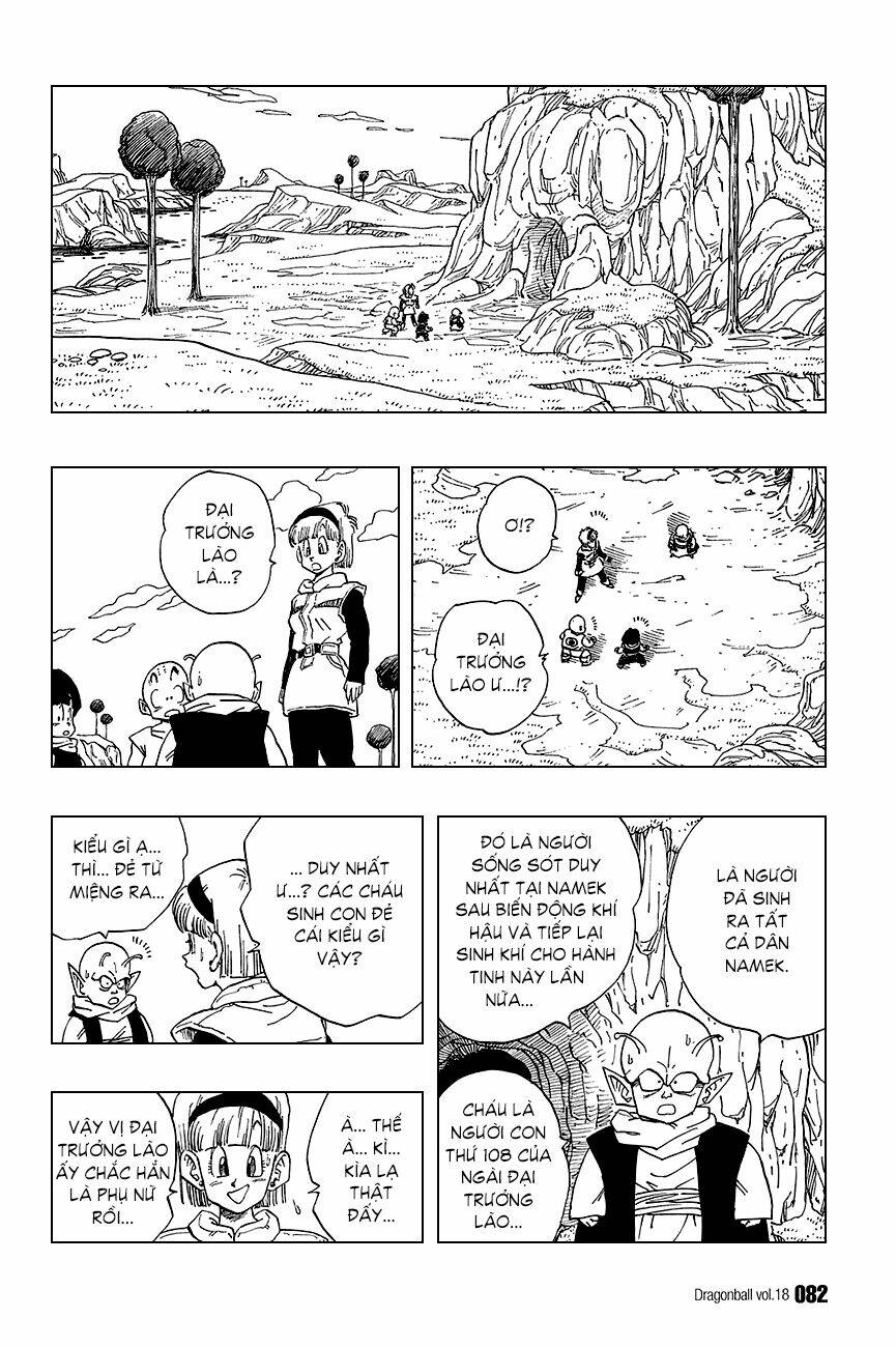 dragon ball - bảy viên ngọc rồng chapter 260 7